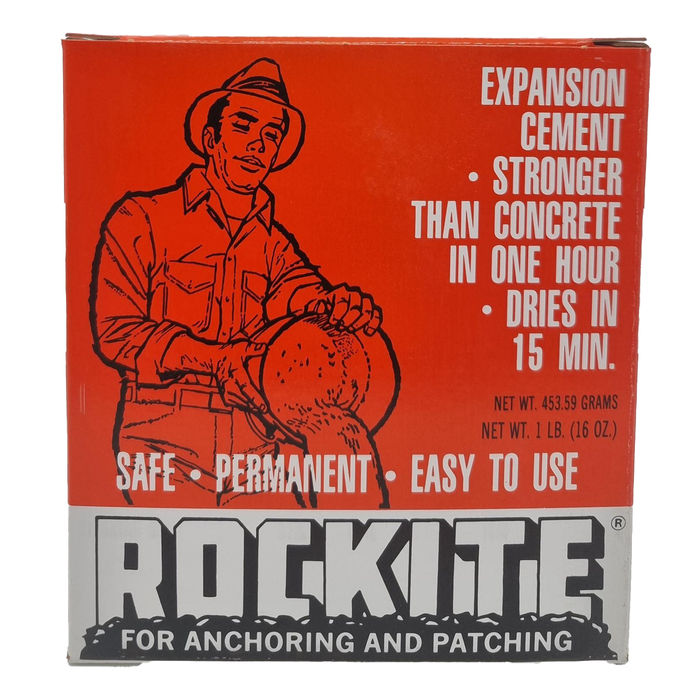 Rockite Cement 1lb