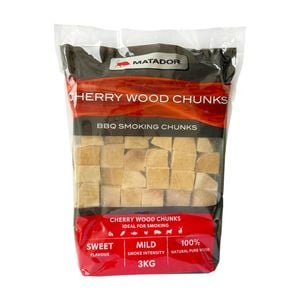 Matador 3kg Cherry Smoking Chunks