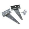 Gartner 150mm Heavy T Hinge - 2 Pack
