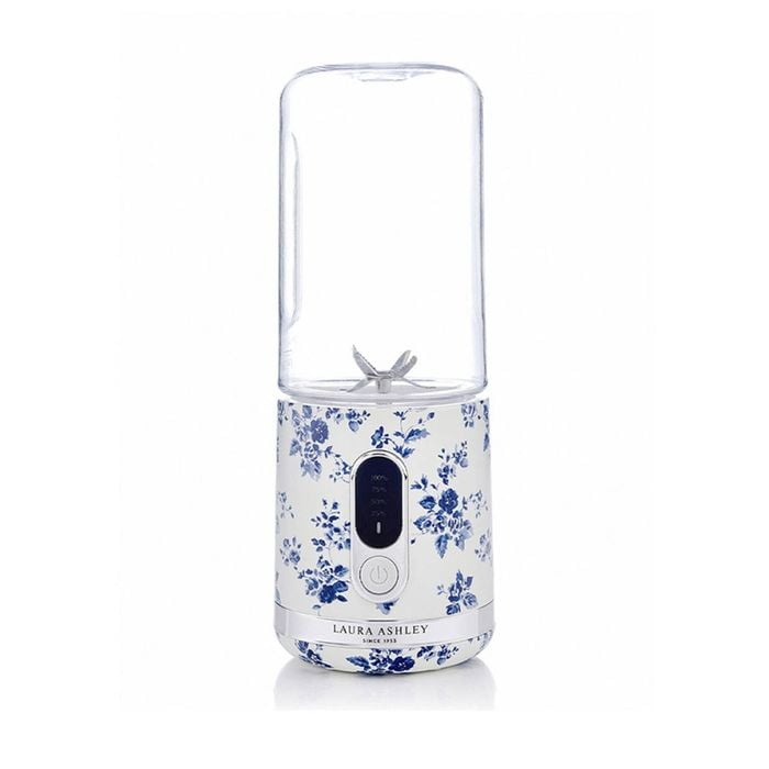 Laura Ashley USB Portable Rechargeable Smoothie Maker Blender