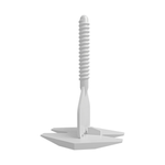 QEP Lash 360 1.5mm Levelling Clips - 100 Pack