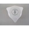 Pacific Universal Tap Dome White 2pk