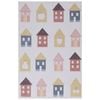 MaxFind 100 x 150cm Village Kids Washable Rug