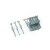 Windoware 25mm Slip in Curtain Hook - 14 Pack