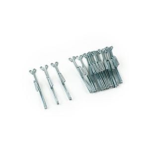 Windoware 25mm Slip in Curtain Hook - 14 Pack