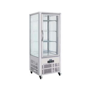 Polar G-series Patisserie Display Fridge 400ltr - Cake Display Fridges (gd881-a)