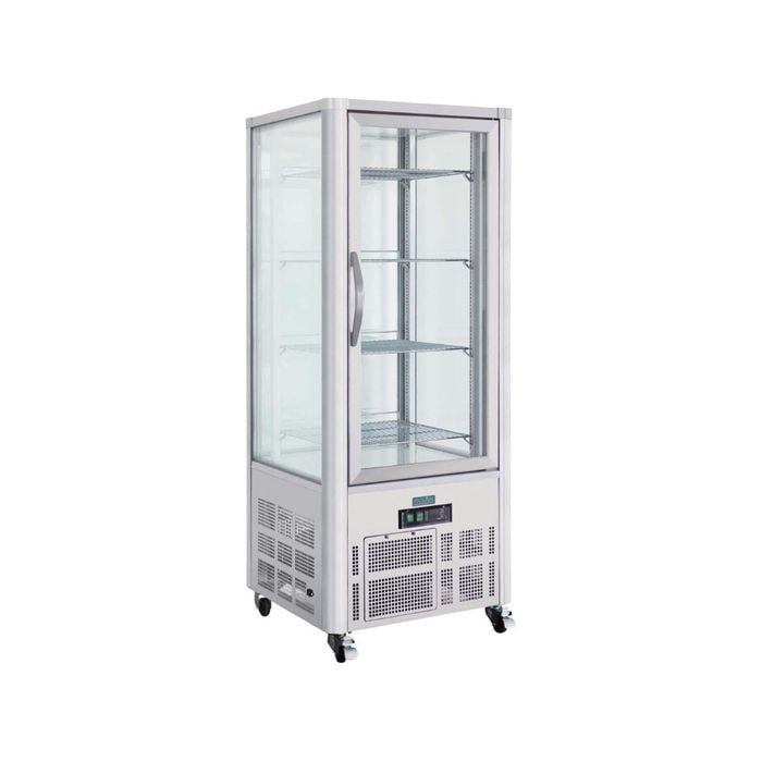Polar G-series Patisserie Display Fridge 400ltr - Cake Display Fridges (gd881-a)