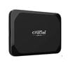 Crucial X9 2tb External Portable Ssd ~1050mb/s Usb3.1 Gen2 Usb-c Durable Drop Shock Proof For Pc Mac Ps5 Xbox Android Ipad Pro