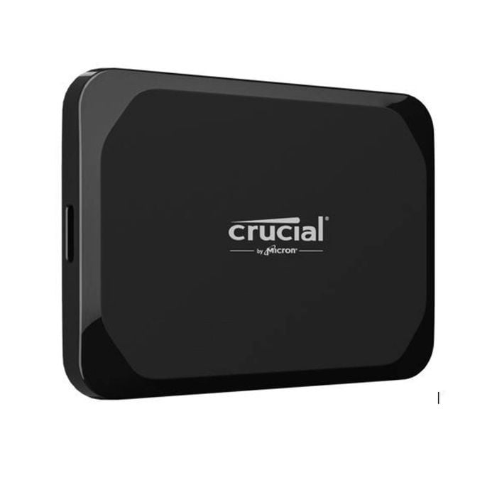 Crucial X9 2TB External Portable SSD ~1050MB/s Gen2 USB-C
