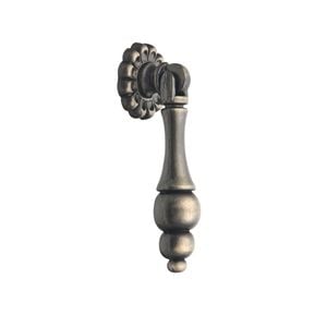 Prestige 20mm Antique Brass Drop Pull Handle