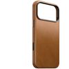 NOMAD Traditional Leather for iPhone 17 Pro - English Tan