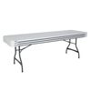 Lifetime 6 Pack 8ft Commercial Tables