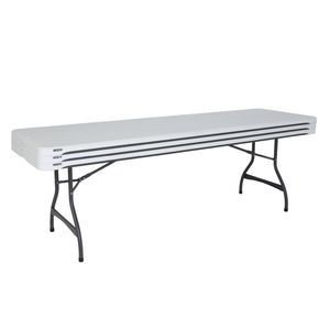 Lifetime 6 Pack 8ft Commercial Tables