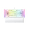 Razer Black Widow V4 75% Hot-swappable Mechanical Keyboard - White [rz03-05001700-r3m1]