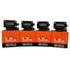 4-Pack SWAN Ignition Coil for Land Rover Range Rover (Series 2)