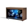 Automatic Rotation Watch Winder Case Wooden Watch Spinner 5 Rotation Modes