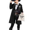 Wild West Deluxe Boys Frontier Sheriff Costume - 10-12