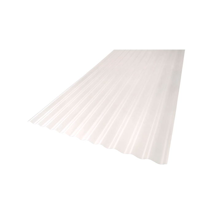 SkyClear 3000 x 660mm Polycarbonate Roofing - 3000mm