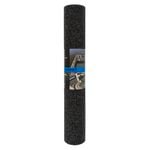 Matpro 1 x 3m Small PrePack Carpet Aqua Velour Anthracite - Anthracite