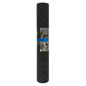 Matpro 1 x 3m Small PrePack Carpet Aqua Velour Anthracite - Anthracite
