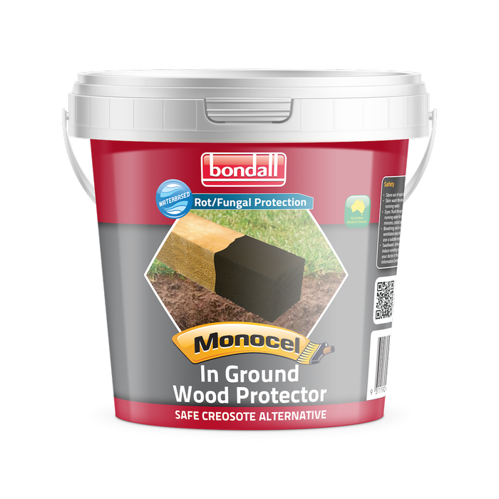 Bondall 4L Monocel In Ground Timber Protector