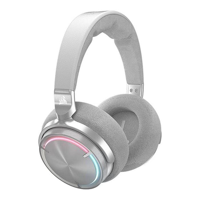 Corsair Virtuoso Max Wireless Gaming Headset - Silver [ca-9011373-ww]