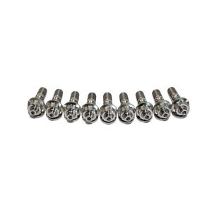 Titanium Turbo Stud Kit For Nissan Skyline R32 GT-R RB26DETT 2.6L