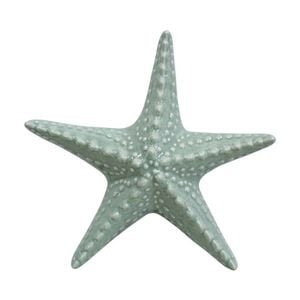 Lvd Starfish Coastal Ceramic Ornament Indoor/outdoor Decor 23.5x22x5cm
