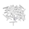 Ezitile 1.5mm T Shape Tile Spacer - 100 Pack