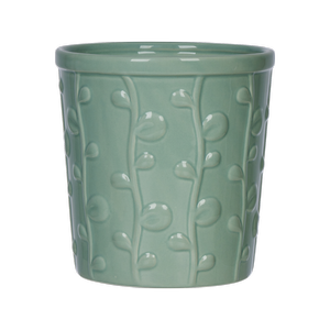 Northcote Pottery 16cm Vine Mint Pot