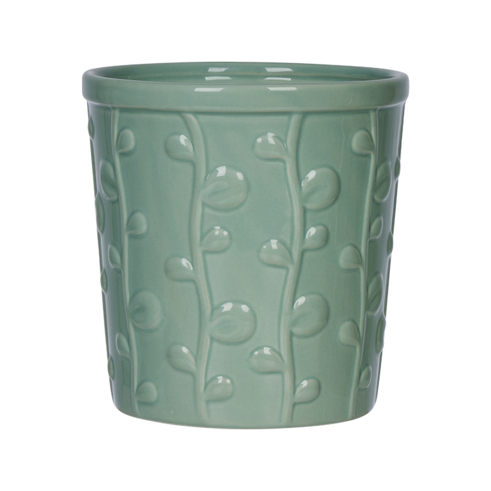 Northcote Pottery 16cm Vine Mint Pot