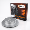 Basco Rear Brake Rotor for Nissan Pathfinder R51 2005-2013- BDR10198
