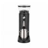 Spector Coffee Grinder USB Rechargeable Timer Memory 60 Settings Black