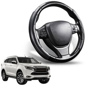 Segmented Steering Wheel Cover for Isuzu MU-X 2021 - Current RJ