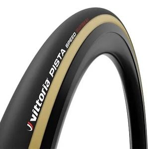 Vittoria Pista Speed 28'' Tubular Para/black G2 Tyre