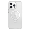 SwitchEasy MagStand M MagSafe Grip Case For iPhone 15 Pro - Clear