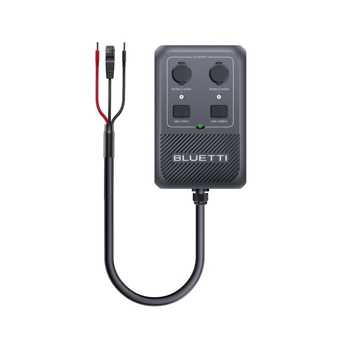 BLUETTI Hub DC Power Hub for Charger 2