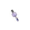 Disney Frozen Handheld Karaoke Microphone Bluetooth Mic With Speaker Micro Sd Flash Drive