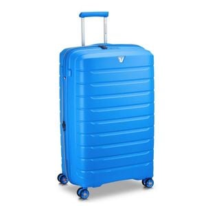 Roncato B Flying Dlx Large Exp Luggage - Sky Blue