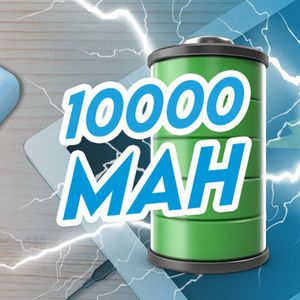 Maxxlee 10000mAh Power Bank PD Type C QC 3.0 Blue - Blue | 10000mAh