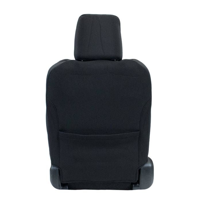 Razorback 4x4 GP4 Standard Neoprene 2x Front Seat Covers Suitable for a Isuzu D-MAX RG