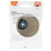 Taskmaster 60mm Brushed Brass Cable Duct - 1 Pack