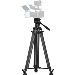 SmallRig FSD16 FreeSpeed Heavy-Duty Carbon Fiber Tripod 5580