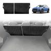 Back Seat Protector for Subaru Crosstrek 2023-Onwards  Car Seat Kick Mats Cover