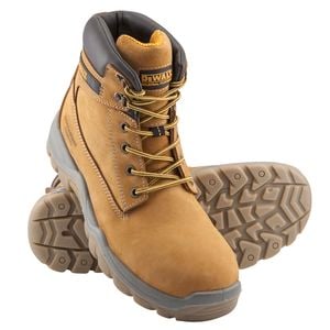 Work Boots & Safety Shoes