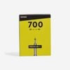 700x23/32 48 Mm Presta Valve Inner Tube - One Size