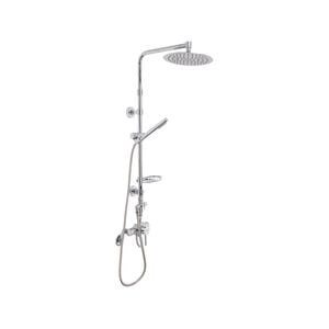 Quoss Aura Round Reno Rainfall Shower