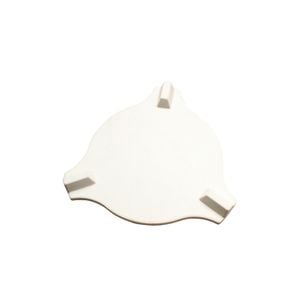 Char-Griller Ceramic Kamado Heat Deflector / Smokin' Stone