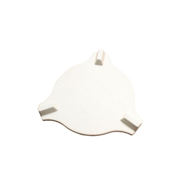 Char-Griller Ceramic Kamado Heat Deflector / Smokin' Stone