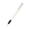 POP Pen Stainless Steel (Md Fountain Wht)